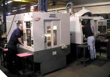 CNC Equipment