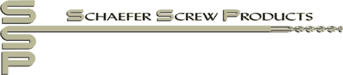 Schaefer Screw Products